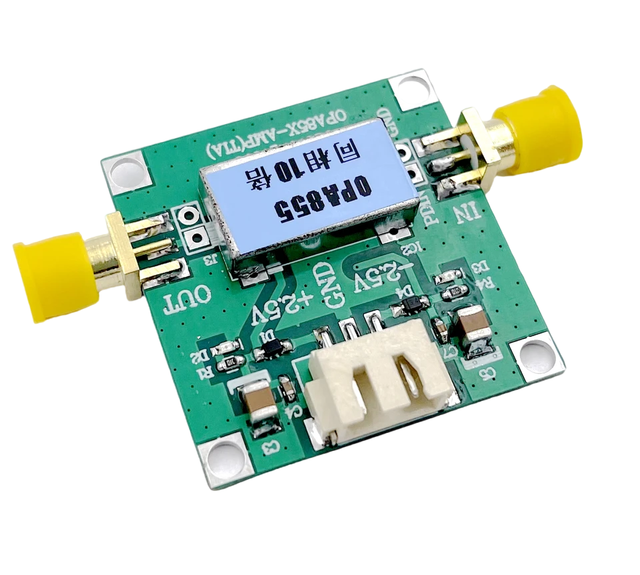 OPA855 8GHZ Broadband Low Noise Operational Amplifier Transimpedance Voltage Amplifier