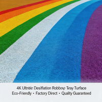 Revêtement de sol en caoutchouc EPDM haute performance et durable Runsure Italie France Fournisseur direct d'usine Expédition mondiale Livraison rapide Pro