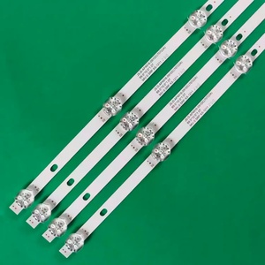 HX-NO.854 Nueva Tira de Retroiluminación LED para TV RH-1570 RH-JS-D-AP4916-091DC 9LED 3V Compatible con Varias Marcas - Product Image 4