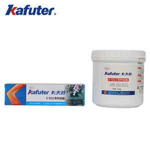 Grasa de Silicona Termoconductora de Alta Calidad Kafuter K-5212, 2.0W/mk, Color Blanco, para Disipación de Calor de <span class=keywords><strong>CPU</strong></span> - Product Image 6
