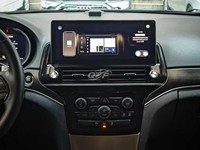 Radio 12.3 Inci untuk Jeep Grand Cherokee 2011 - 2017 Navigasi GPS Pemutar CarPlay Nirkabel Otomatis Unit Kepala Multimedia Otomotif