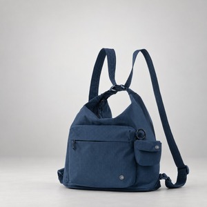 Bolso Bandolera de Poliéster con Correa Ajustable KEIRYO, Mochila Ligera de Doble Uso M 31.5x34cm para Mujer, En Stock, Taiwán - Product Image 1