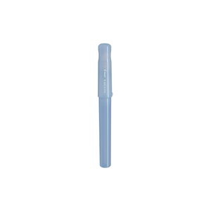 Kakuno Madoromi P-FKA-1 Pastel Transparent Fountain Pen Cap Type <b>Refillable</b> <b>Ink</b> Cartridge Beginner Writing Stationery - Product Image 5