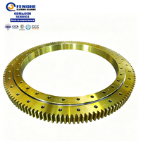 Rodamiento de Giro de Alta Calidad 414201000, Repuesto para Miniexcavadora SV18 U17 de 1, 2 y 3.5 Toneladas