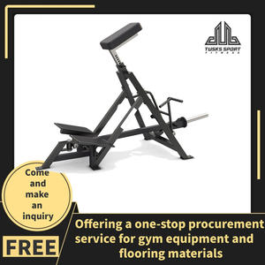 เครื่องออกกำลังกายแบบ T-Bar Row Machine ปรับน้ำหนักได้ ใช้แผ่นเหล็ก สำหรับมืออาชีพและเชิงพาณิชย์ - Product Image 2