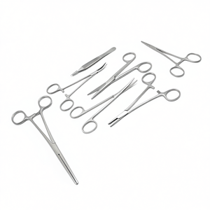 Kit de circuncisión masculina desechable de acero inoxidable DDP CE para instrumentos de circuncisión de salud para hombres, equipo de cirugía de Urología - Product Image 1