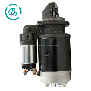 EexcavaStart 12 <b>Volt</b> Engine Starter Assembly for Heavy Duty Machinery 1 Year Warranty - Product Image 1