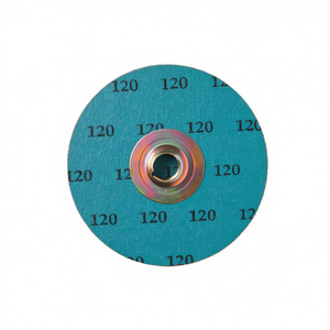 Disco Abrasivo de Corindón Ttake, Grano 120, con Acoplamiento Rápido Hembra AB1090 - Product Image 2