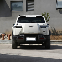 BYD Leopard 3 Titanium 3 BAO 3 TAI 3 Voiture électrique pure 5 places SUV EV Voiture pour l'exportation