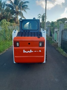 Oferta Destacada: Minicargadora S130 de Segunda Mano Original Barata al por Mayor con Certificación CE - Product Image 3