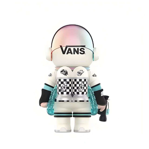 Ppmart chính thức cửa hàng Mega không gian mollly 400% Vans con số dễ thương đáng yêu treo Búp bê sưu tập đồ trang trí nhà trang trí - Product Image 2