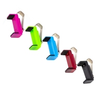 Support de fixation pour pare-soleil de voiture pour télécommandes de porte de 46-65mm
