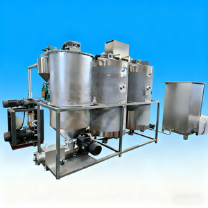 Macchina Automatica per la Produzione di Sapone a Risparmio Energetico 100-2000kg/h per Linea di Produzione di Sapone Naturale Artigianale - Product Image 5