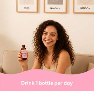 Échantillon gratuit de peptides de <span class=keywords><strong>collagène</strong></span> pour la santé des os, 7,9 oz |   <span class=keywords><strong>Collagène</strong></span> de type 1 et 3 avec Fortibone et <span class=keywords><strong>Verisol</strong></span>, 30 portions - Product Image 5