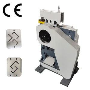 Machine à poinçonner et à découper mécanique QA32-10B, capacité de poinçonnage de 10 mm, haute productivité - Product Image 1