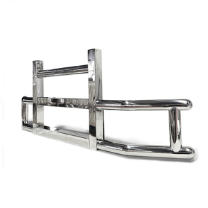 OEM, Заводская оптовая цена, лидер продаж, полугрузовой самосвал, бампер для тяжелых грузовиков, бампер для <span class=keywords><strong>Mack</strong></span> Pinnacle - Product Image 3