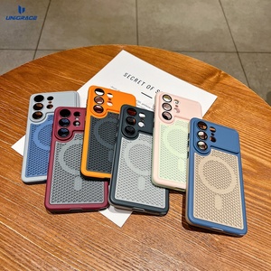 Étui de téléphone et protection d'écran pour Samsung Ultra S26, étui de téléphone d'extérieur S26 ultra pour Samsung, étui de téléphone de luxe - Product Image 1