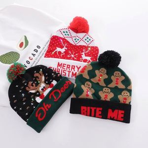 Gorros Navideños con Luces LED al por Mayor - Product Image 4