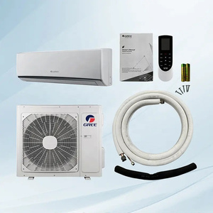 Climatiseur solaire 12000Btu-18000Btu-24000Btu, climatiseur mural à économie d'énergie pour usage domestique, climatiseur à économie d'énergie - Product Image 3
