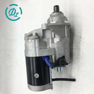 มอเตอร์สตาร์ท EexcavaStart 24V 7.5kW 11T CW รุ่น 428000-2371 10R9100 สำหรับรถตักล้อยาง 928 - Product Image 5