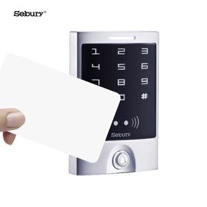 Sebury STouch Wifi Sản Phẩm Mới Điện Thoại Di Động Thông Minh WiFi <span class=keywords><strong>APP</strong></span> Hệ Thống Kiểm Soát Truy Cập Đám Mây Internet Độc Lập Đầu Đọc Thẻ ID EM - Product Image 5