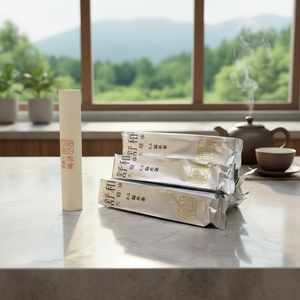 Strisce di Artemisia Spessa di Shuhe Health, Foglie di Assenzio (Olio Volatile, Triterpeni) Cilindriche Solide per Alleviare il Freddo di Mani e Piedi - Product Image 1