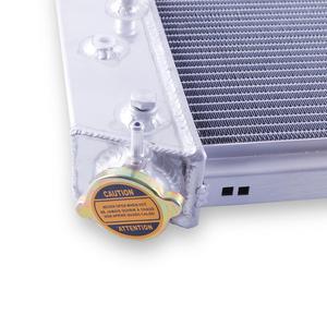 Prestazione di Alluminio Radiatore adatto per 70-81 Chevy Camaro / 75-79 Nova / 70-87 Chevrolet / BUICK REGAL / <span class=keywords><strong>K20</strong></span> - Product Image 6