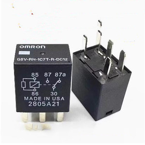 Nuovo G8V-RH-1C7T-<span class=keywords><strong>R</strong></span>-DC12 5pin 12vdc 12V auto relè automobile - Product Image 2