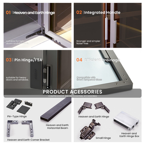 <span class=keywords><strong>Nuova</strong></span> <span class=keywords><strong>Moda</strong></span>: Profilo in Alluminio Estruso per Ante Armadio con Accessori per Ante di Armadietti, Direttamente dalla Fabbrica - Product Image 4