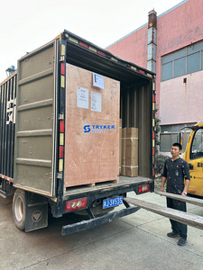 Große Kupferkabel-Granulier- und Zerkleinerungsanlage zur Drahtwiederverwertung, Hergestellt von STRYKER - Product Image 6