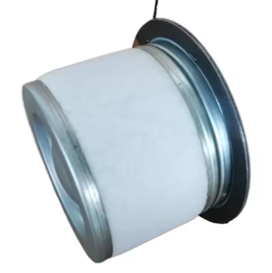 Manny 23716467 Nouveau filtre séparateur d'huile industriel en fibre de verre certifié ISO9001 pour compresseur d'air à vis - Product Image 5