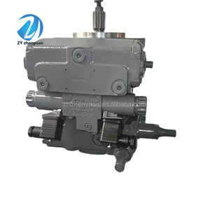Pompe hydraulique à pistons axiaux variables série A4VG 28 40 56 71 90 125, modèle A4VG28DA1D3R/32R-NSCF025SQ - Product Image 3