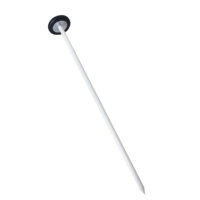Professional Multifunctional Rossier Neurosurgical Diagnosis Detachable Circular Head Medical Tendon Reflex Percussion Hammer