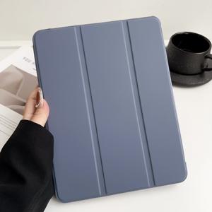 Venta al por Mayor/Personalizada, Funda Delgada para Tablet, a Prueba de Golpes, de Cuero PU y TPU Suave, con 4 Esquinas Reforzadas, para iPad/SAMSUNG/<span class=keywords><strong>HUAWEI</strong></span>/<span class=keywords><strong>REDMI</strong></span>/XIAOMI - Product Image 6