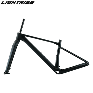 Vélo de montagne professionnel à <span class=keywords><strong>cadre</strong></span> rigide en fibre de <span class=keywords><strong>carbone</strong></span>, léger et durable, 29 pouces, <span class=keywords><strong>27</strong></span>,<span class=keywords><strong>5</strong></span> pouces, tout terrain, vélo de randonnée - Product Image 1