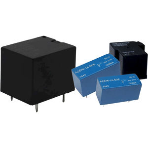 Relais PT270048 à usage général DPDT 12A 48V Spécialement conçu pour les relais de puissance, relais de plus de 2 ampères - Product Image 1