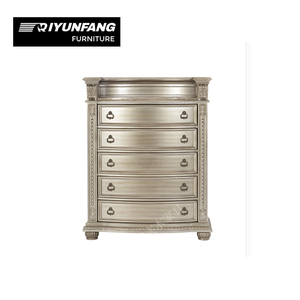 Set di Mobili di Lusso su Misura in Legno Massello per Camere d'Albergo <span class=keywords><strong>Design</strong></span> Moderno Letti Queen/King per Hotel di Dubai e Qatar - Product Image 4