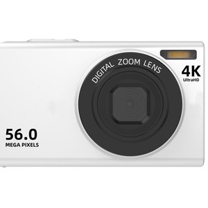 กล้องดิจิตอล 56MP 4K อัลตร้าเอชดี เลนส์ซูมดิจิตอลแบบพกพาสำหรับการเดินทาง XDF9-56M - Product Image 3