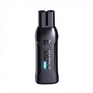Adaptador de Carga Mini Tipo-C de 5V para Afeitadoras QP1924/QP2724/QP2834/QP4530/ <span class=keywords><strong>con</strong></span> Indicador de Carga - Product Image 1