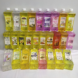 Aceite A-Gin Facial y Corporal Personalizable, Aceite Esencial de Planta Hidratante, Aceite <span class=keywords><strong>BB</strong></span> para Raspado de Espalda, Masaje y Relajación, Aceite 500ml - Product Image 1
