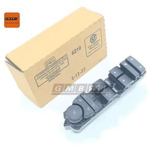 20835553 phụ tùng ô tô điện cửa sổ điều khiển chuyển đổi cửa sổ phù hợp cho 2007 2014 Chevy 2007 2008 <span class=keywords><strong>Cadillac</strong></span> Escalade 20835553 - Product Image 2