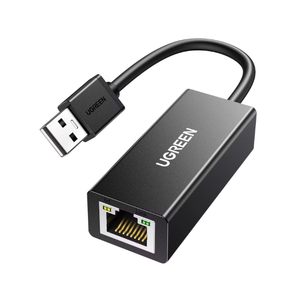 UGREEN Adaptateur LAN Gigabit USB C haute vitesse 10/100/1000Mbps RJ45 Ethernet Type C Carte réseau pour ordinateur portable Adaptateur filaire externe - Product Image 4