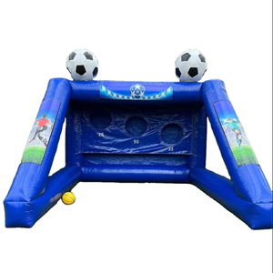 Personalizado al aire libre hermético inflable práctica de golf simulador tienda de campaña inflable pantalla de cine inflable Tienda de golf - Product Image 5