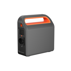 Estación de Energía Portátil de 300W para Exteriores, Batería de <span class=keywords><strong>Emergencia</strong></span> para Auto, Gran Capacidad, Almacenamiento de Energía Móvil - Product Image 3