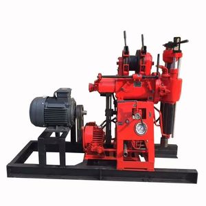 Máquina Perforadora Hidráulica Geotécnica Portátil Pequeña para Minería - Product Image 5
