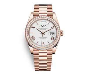 Vvs – Montre à Quartz personnalisée pour homme et Femme, Montre-bracelet - Product Image 4