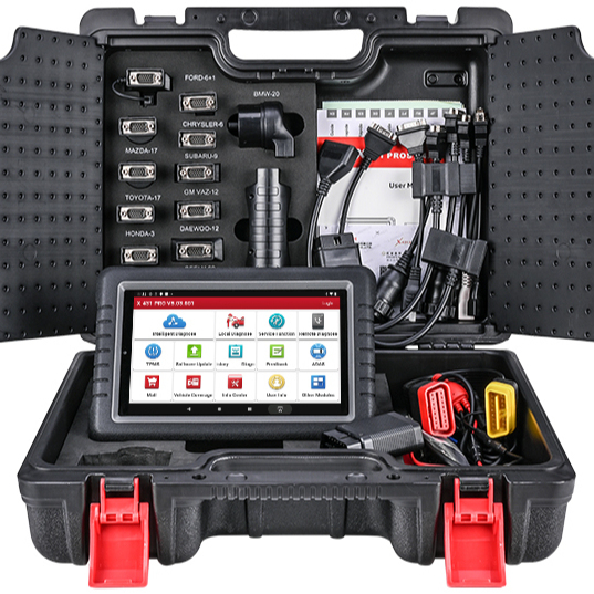 Original Launch X431 v Pro s X-431 Pros V4.0 X 431 Vpro 4.0 Tsgun Master Diagun Auto Diagnosis Machine Car Scanner
