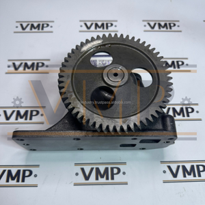 VOE 11418086 - Pompe pour chargeuses sur pneus Volvo, marques VMP, haute qualité, état neuf, pièces détachées pour machines de construction - Product Image 3