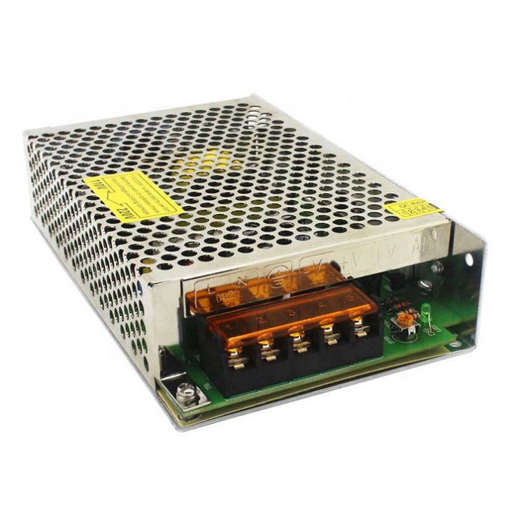 60 Вт SMPS dc24v 12vdc 5 amp Питание адаптер 12 В 5a 13,5 5a ac dc мощность