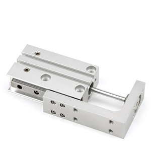 TN TDA Series กระบอกสูบคู่,กระบอกสูบลมก้านคู่พร้อมแม่เหล็ก - Product Image 6